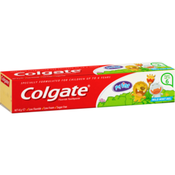Photo of Colgate My First Mild Mint Gel Kids Toothpaste Up To 6 Years