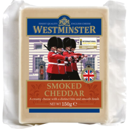 Photo of Westminster Smoked Cheddar