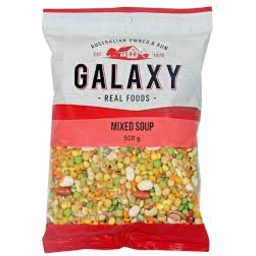Photo of Galaxy Mixed Soup #1 500g