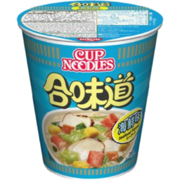 Photo of Nissin Instant Noodles Cup Seafood