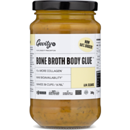 Photo of Gevity Rx - Bone Broth Concentrate Cleanse 390g