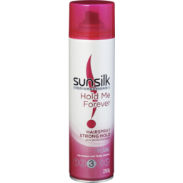 Photo of Sunsilk Hairspray Hmf Strong Hold 6x4x250g