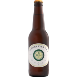 Photo of Hargreaves Hill Pale Ale 330ml