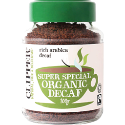 Photo of Clipper - Decaf Instant Coffee (Green)