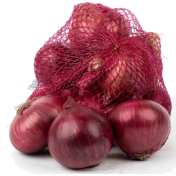 Photo of Onions Red Pre-Packed