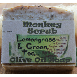 Photo of Soap - Lemongrass & Green Tea 130g