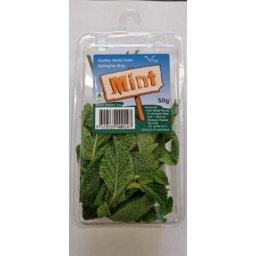 Photo of Herbs Mint Pkt 50g