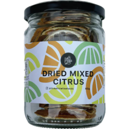 Photo of Live A Little Dried Mixed Citrus 60g