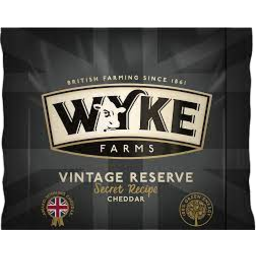 Photo of Wykes Ivy Vintage Reserve Cheese