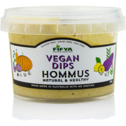 Photo of Fifya Vegan Hummus 250g