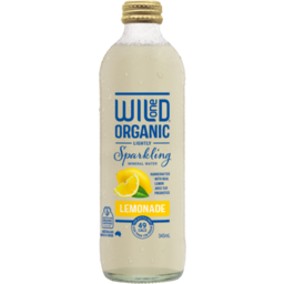 Photo of Wild - Sparkling Lemonade