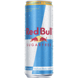 Photo of Red Bull Sugar Free Energy Drink Can 355ml