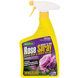Photo of Brunnings Rose Spray 1lt