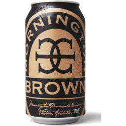 Photo of Mornington Peninsula Brewery Brown Ale can
