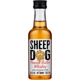Photo of Sheep Dog Peanut Whiskey