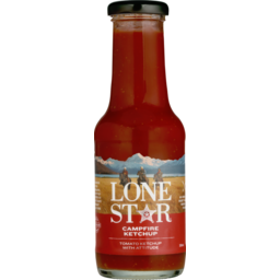 Photo of Lone Star Campfire Ketchup