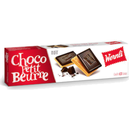 Photo of Wernli Choco Petit Beurre Biscuit With Dark Chocolate 100g