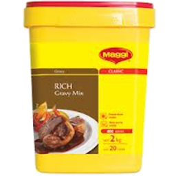 Photo of Maggi Golden Roast Gravy Mix 2kg