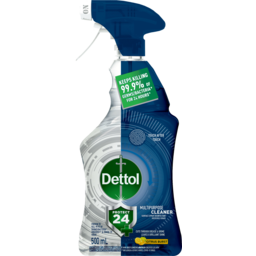 Photo of Dettol Citrus Burst Protect 24 Multipurpose Cleaner 500ml