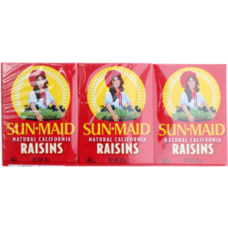 Photo of Sun Maid Raisins 6 Pack