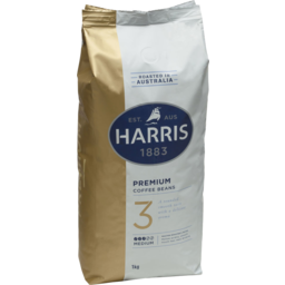 Photo of Harris Coffee Beans Premium