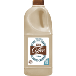 Photo of Farmers Union Iced Coffee Flavoured Milk 2l