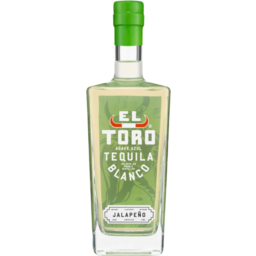 Photo of El Toro Jalapeno Tequila