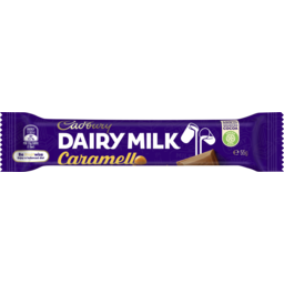 Photo of Cadbury Dairy Milk Chocolate Caramello Bar 55g