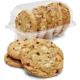 Photo of Cranberry White Choc Cookie