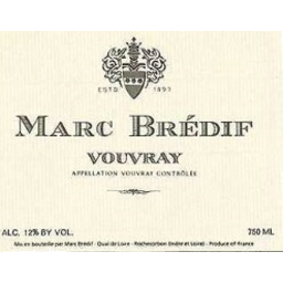Photo of Marc Bredif Vouvray 2021