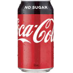 Photo of Coca Cola N/Sug S/C
