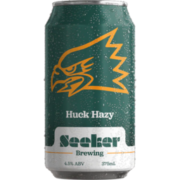 Photo of Seeker Brewing Huck Hazy Pale Can