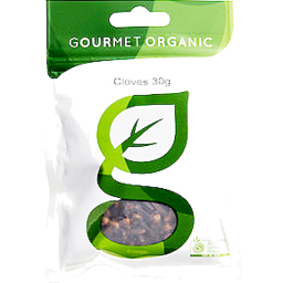 Photo of Gourmet Organic - Cloves Whole