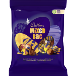 Photo of Cadbury Selections Egg Bag