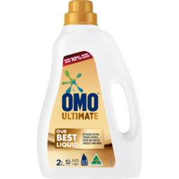 Photo of Omo Ultimate Front & Top Loader Laundry Liquid 2l