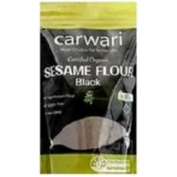 Photo of Carwari Black Sesame Flour