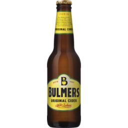 Photo of Bulmers Original Bottles