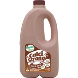 Photo of Meadow Fresh Flavoured Milk Calcium Strong Chocolate 2L