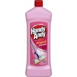 Photo of Handy Andy Pink