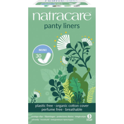 Photo of Natracare Panty Liner Breathable