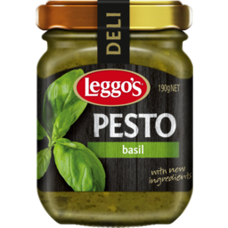 Photo of Leggo's Pesto Traditional Basil