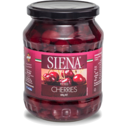 Photo of Siena Pitted Cherries