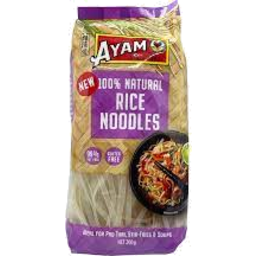 Photo of Ayam Rice Noodles Thai 200g