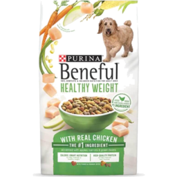 Photo of Purina Beneful Healthy Weight Pet Food With Real Chicken 1.59kg