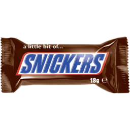 Photo of Snickers Fun Size 18gm