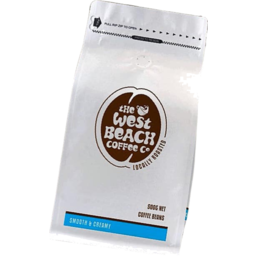 Photo of The West Beach Coffee Co. Smooth & Creamy