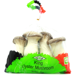 Photo of Mushrooms King Oyster Pun