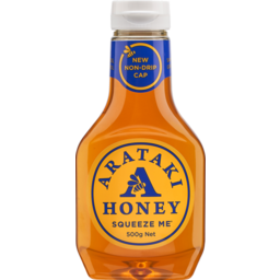 Photo of Arataki Squeeze Me Honey Liquid