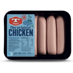 Photo of Tegel Chicken Sausages