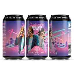 Photo of Undercover Fashion Police Hazy Ipa Cans